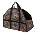 thumbnail image 4 of Bolsa para transportar leña, bolsa para transportar leña, bolsa grande para leña con asas, soporte para leña, bolsa de almacenamiento, diseño revolucionario, 4 of 8