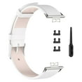 thumbnail image 2 of onlyliua Ofertas Correa de Repuesto Manual Pura de Moda para Reloj Fit, 2 of 4