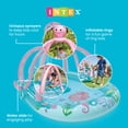 thumbnail image 3 of Open Box Friendly Octopus Inflatable Play Center W/ Water Slide, Kids Ages 2+, 3 of 5