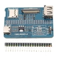 thumbnail image 2 of Mini Base Board for RPi CM4, Quad Core Gigabit Ethernet PClE Interface CM4 Expansion Board  for Web Application Development, 2 of 7