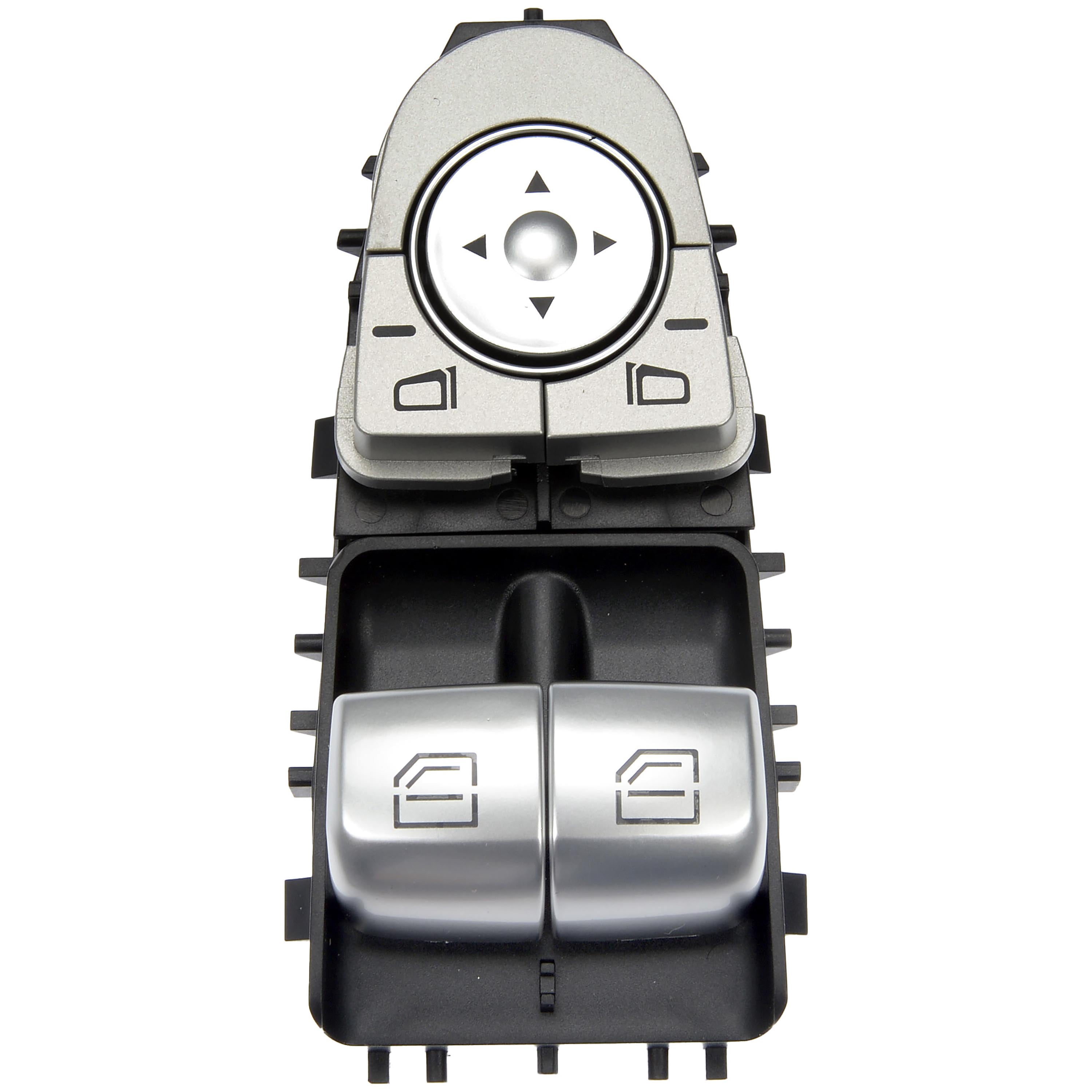 Dorman 920-612 Front Driver Side Master Power Window Switch for Specific Mercedes-Benz Models