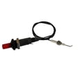 thumbnail image 1 of BESTYASH Durable Push Type Fireplace Igniters Stove Ignition Kit with Ceramic Piezoelectric Needle, 1 of 8