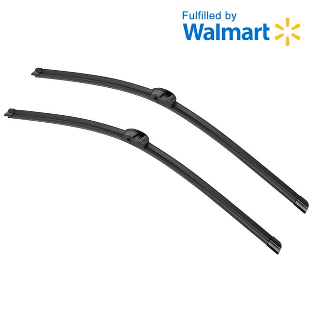 Unique Bargains 26' 26' 2Pcs Windshield Wiper Blades for 2008-2019 Porsche Cayenne