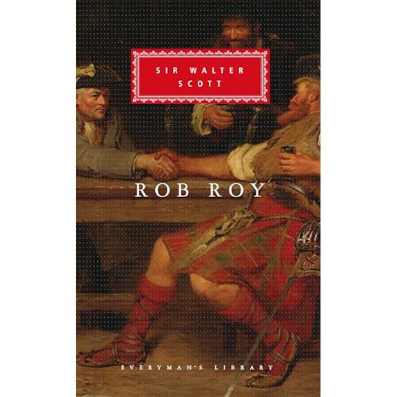 Pre-Owned Rob Roy (Everyman's Library, 210)