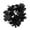 Black, variant on ZPAQI Elegant Millinery Headdress Bridal Fashionable Headpieces Party Wear Headwear