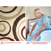 Patient Lift Transfer Chair, Patient Lift for Home Portable car Lift Transfer Lift Wheelchair Bedside commode