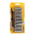 thumbnail image 1 of Screwdriver Daily Use Screwdrive Kit 60/25 in 1 Precision Magnetic Bits Screw Driver smart home Set Mini Screwdriver for Iphone ,Widely Compatible, 1 of 7