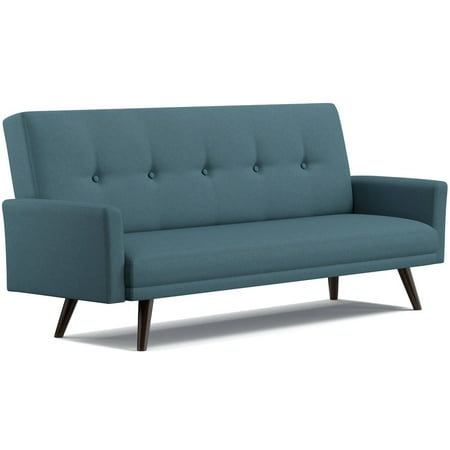 Melbourne Click Clack Futon Sofa Bed Multiple Colors