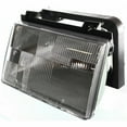 thumbnail image 3 of For Ford Tempo Headlight 1988-1991 Passenger Side | Replacement For FO2503102 | E83Z-13008A, 3 of 4