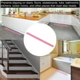 thumbnail image 5 of Unique Bargains 15 x 0.8 Inch Anti Slip Grip Tape Non-Slip Traction Strips Square with Scraper, Pink 6 Pack, 5 of 5