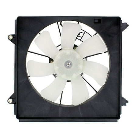- NEW AC CONDENSER FAN ASSEMBLY FITS ACURA 2009-2013 TSX HO3113123 38611-R40-A01