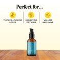 thumbnail image 2 of Sérum para el crecimiento del cabello Maple Holistics Advanced Biotin 30 ml, 2 of 9