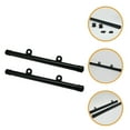 thumbnail image 4 of MRLESS 2pcs Poster Hanger Frame Hanging Rails for Posters Round PVC Picture Poster Holder Painting Poster Scroll Hanger for Photo Art Canvas Print Artwork, 4 of 8