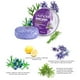 thumbnail image 2 of Barra de champú para el cabello Rain Hair Shampoo Bar Barra de champú para el cabello Rain Shampoo Bar, 2 of 3