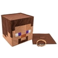 thumbnail image 3 of Disfraz, disfraz, Minecraft Block Steve Kids, 3 of 5
