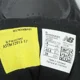thumbnail image 5 of New Balance 608 Athletic Shoes Sneakers Training Men's US 9 All Black, 5 of 5