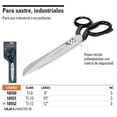 thumbnail image 2 of Tijera Sastre Industrial 10 Truper 18551 TI-10, 2 of 2