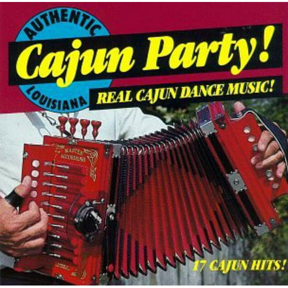 Cajun Playboys - Cajun Party  [COMPACT DISCS]