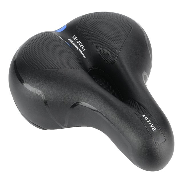 Fdit Bicycle seat, Ultralight Bike Saddle,Big butt saddle bicycle seat, Replacement Bicycle Accessory