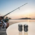 thumbnail image 4 of CENL For DAIWA/S Carbon Grip Pills Fishing Reel Handle Knob For Metanium For ALPHAS For PR100/for PD106 For CC80/for CR80, 4 of 10