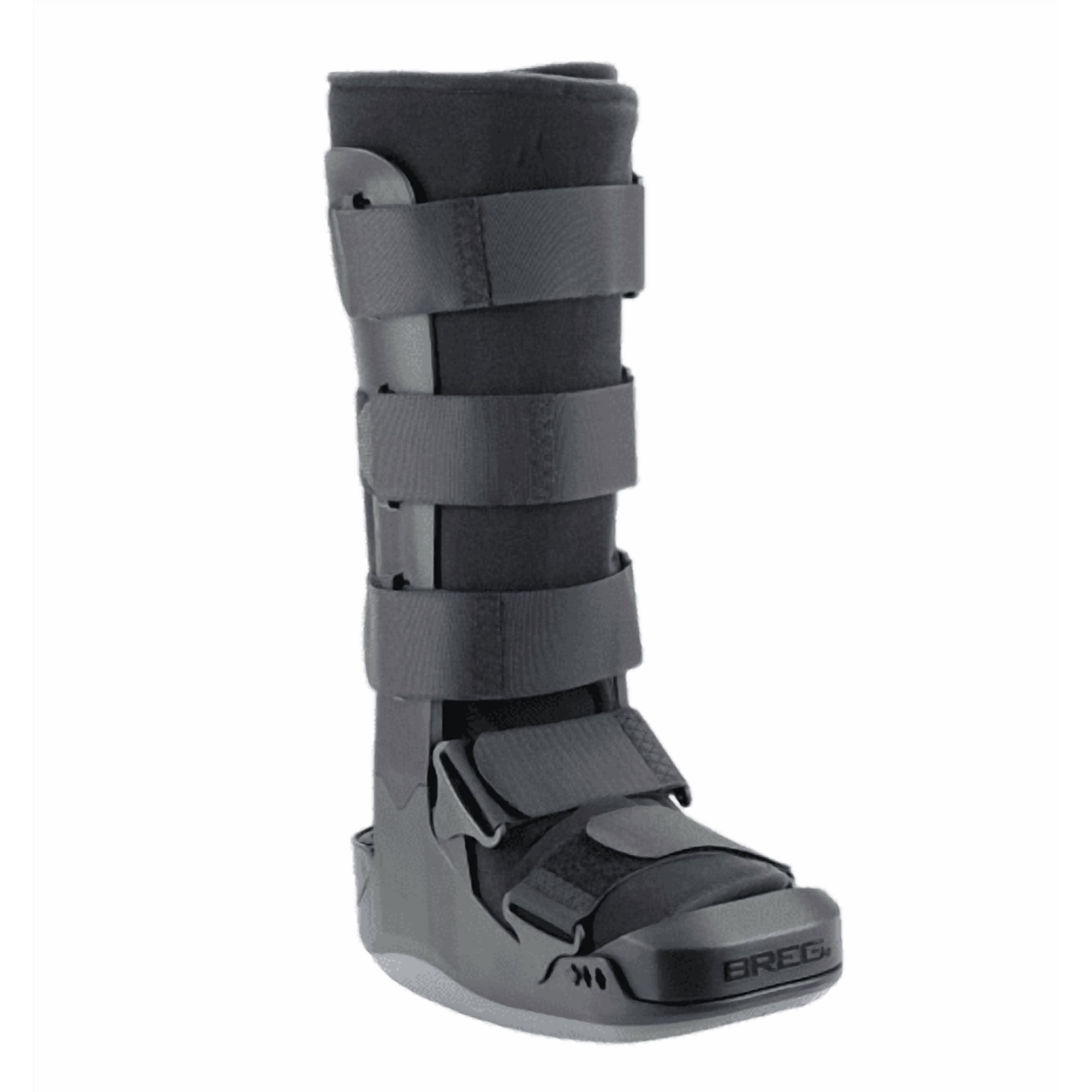 Breg Vectra Pro Tall Walker Boot Fracture Support L4387, L4386