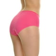 thumbnail image 2 of Angelina Cotton Mid-Rise Briefs with Heart Print Design (6-Pack), 2 of 3
