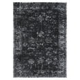 thumbnail image 7 of RONSHIN Area Rugs Washable Carpets 1150Gsm 350Gsm Velvet Pearl Velvet Washed Back Folding Printed Carpet-Persian-Mottled Fragrance Black tone 10*13ft, 7 of 7
