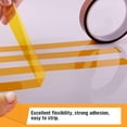 thumbnail image 4 of Heat Resistance Tape, High Temp Tape With Polyimide Masking Technology, Durable Material For Circuit Board Shielding And Soldering, 4 of 5