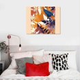 thumbnail image 5 of Orinice Papiers Decoupes Art Matisse Art Posters Minimalist Wall Art Aesthetic Posters matisse prints For Bedroom Danish Pastel Room Home Decoration For Living Room Bedroom Wall  16x12in, 5 of 6