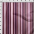 thumbnail image 3 of oneOone Polyester Lycra Fabric Stripe Ikat Print Fabric BTY 56 Inch Wide, 3 of 4