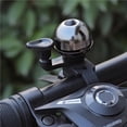 thumbnail image 3 of Bicicleta De Aleación De Cobre Con Sonido Fuerte Y Nítido Anillo De Bicicleta De Montaña De Liberación Rápida Campana De Manillar De Ciclismo Ajustable Para Exteriores Moyic OD010038-01, 3 of 7