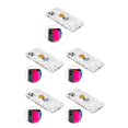 thumbnail image 3 of mmirethe 1/2/3/5 Protection de Téléphone Portable Protection de l'Objectif de Hauteur de Chute pour X XS XR XS Max 5PCS, 3 of 6