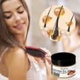 thumbnail image 4 of Raw Batana Oil for Hair Growth - Prevents Hair Loss, Restores Damaged Hair and Scalp, Moisturizes Scalp 4 fl oz - 100% Natural & Organic Unrefined, Dr. Sebi Batana Hair Growth Oil By GlowFact, 4 of 9