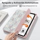 thumbnail image 4 of Funda para iPad 10ª Gen 10.9” con Porta Lápiz (Diseño de Conejos y Flores), 4 of 7