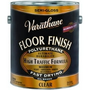 Rust Oleum 130131 Varathane Premium Oil-Based Clear Floor Finish