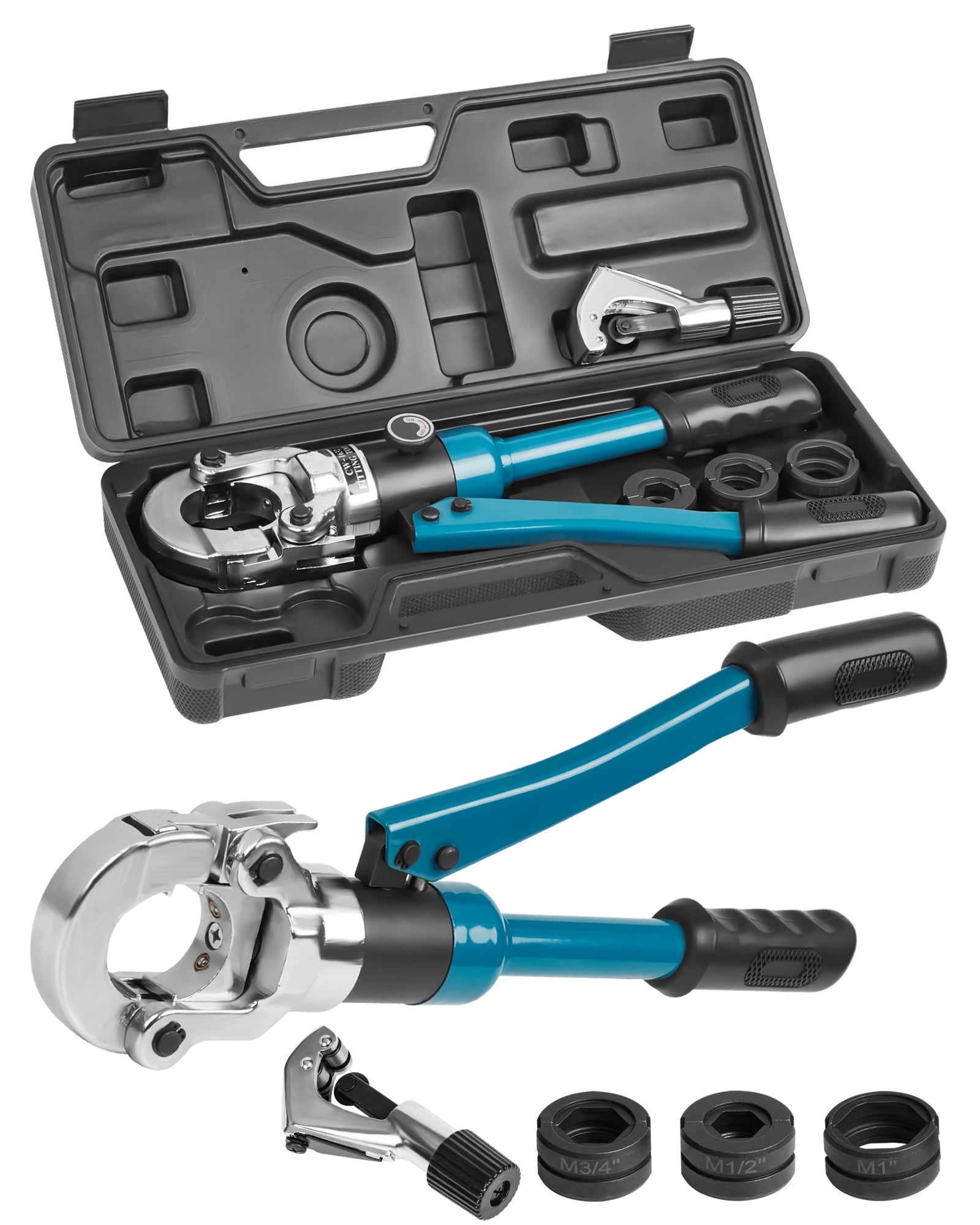 Hydraulic Copper Tube Crimping Tool,Copper Pipe Fittings Crimping and