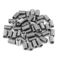thumbnail image 3 of 200pcs Metric Thread Repair Insert Assortment Set ThreadInserts M3-M12 Thread Insert Fasteners Hardware Screw Repair Tool, 3 of 5