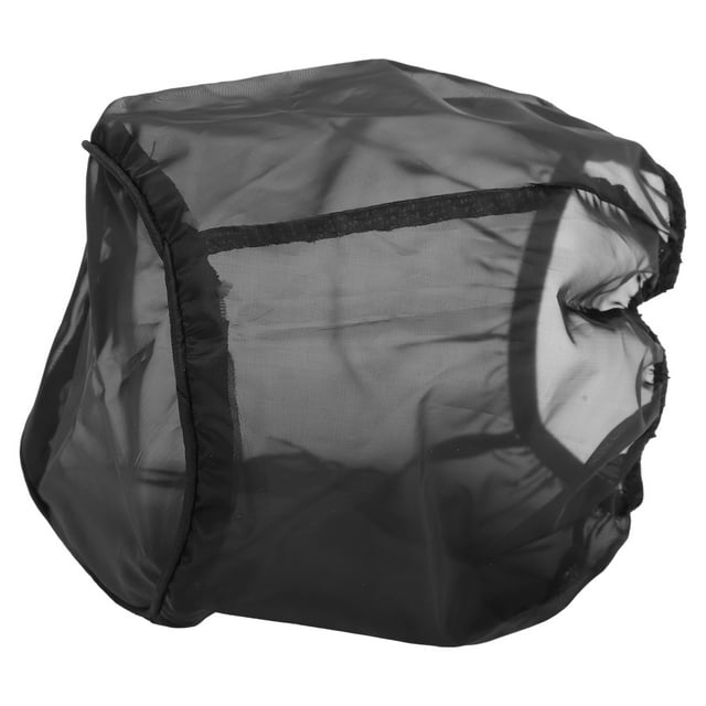 Protección del filtro de aire, cubierta protectora del filtro de aire del automóvil, paño antipolvo para filtro de aire, diseño personalizado