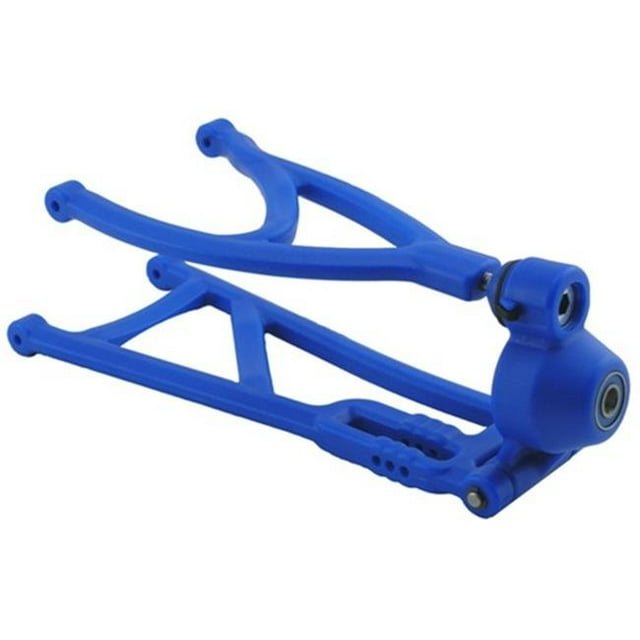 Kit de Conversion Accoudoir Arrière True-Track pour Traxxas Revo - Bleu