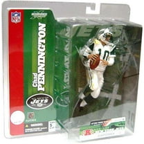 McFarlane NFL Sports Picks Football Series 7 Chad Pennington Action Figure (White Jersey)
