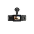 thumbnail image 3 of Minolta MNCD200NW 2-Channel 1080P Car Camcorder w/2.0" LCD & WiFi (Black), 3 of 7