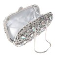 thumbnail image 3 of CRYSTAL HANDMADE EVENING BAG, 3 of 3