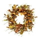 thumbnail image 5 of Guirnalda de Halloween para colgar en pared, adorno de regalo para fiestas de otoño, guirnalda de 22 pulgadas para salas de estar, dormitorios,, 5 of 8