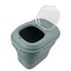 thumbnail image 5 of Recipiente De Almacenamiento De Alimentos De Arroz De Gran Plegable Con Taza De Medición Rueda Rodante Bin Sellable Container, 5 of 7