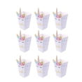 thumbnail image 1 of 12 Pcs Popcorn Bag Theme Party Popcorn Box Case Gift Box Favor Accessory Birthday Party Supplies, 1 of 6