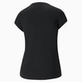 thumbnail image 2 of Playera Puma JSY. Active Tee para Mujer 586857-01 negro XS, 2 of 5