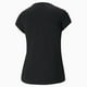 thumbnail image 2 of Playera Puma JSY. Active Tee para Mujer 586857-01 negro XS, 2 of 5
