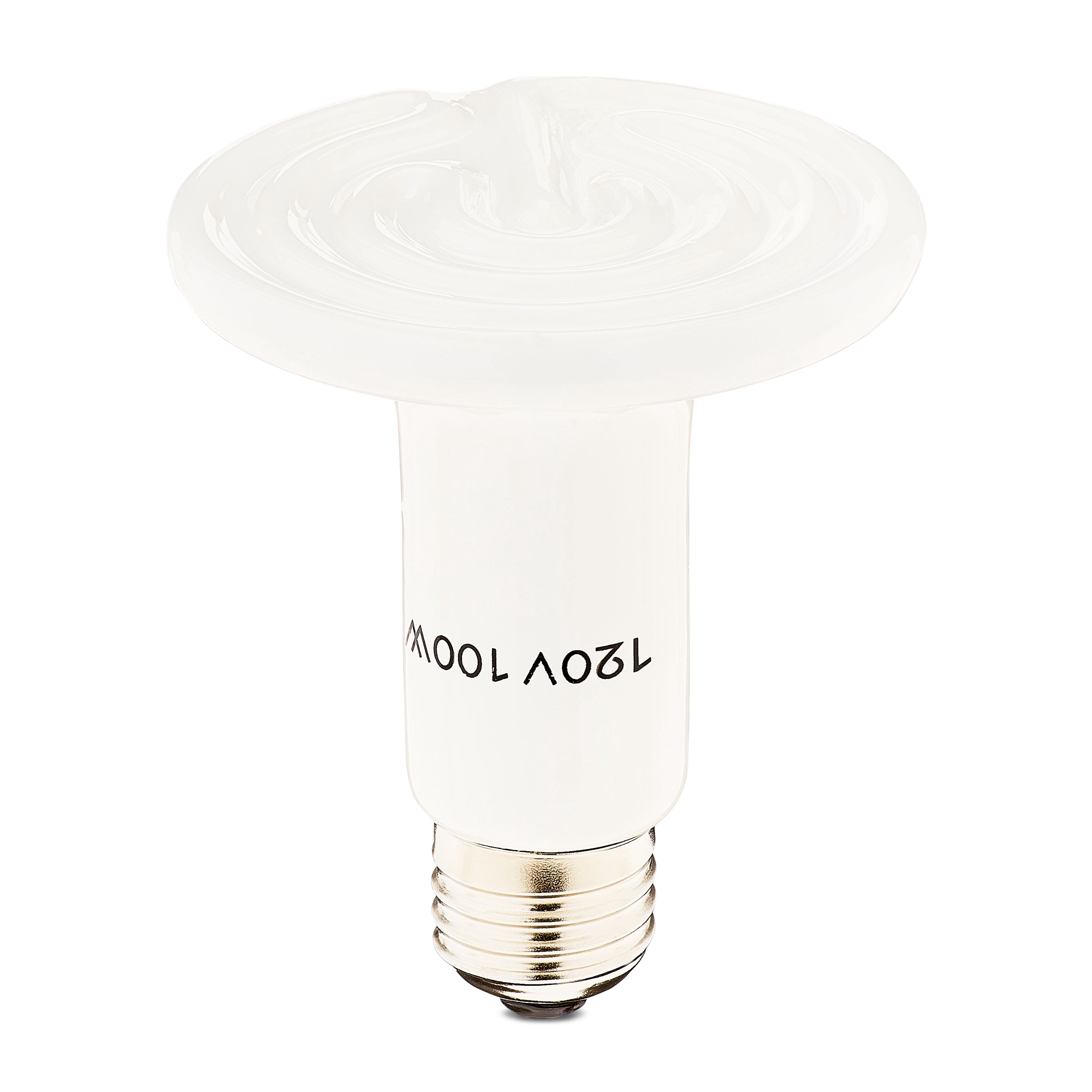 (12 pack) Vibrant Life Ceramic Bulb Heat Emitter for Reptiles, Non-Visible Heat 100 Watts
