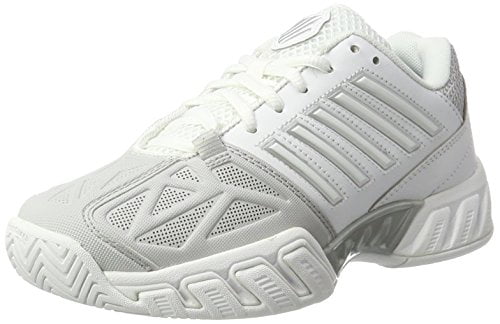 silver platform tennis shoes