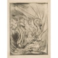 thumbnail image 3 of Willem van Konijnenburg 19x24 Black Modern Framed Museum Art Print Titled - Two Swans (1878 - 1943), 3 of 5